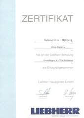 Grundlagen A-Z & Sortiment Frau Sabine Otto-Boxberg