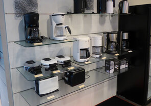 Kaffeeautomaten